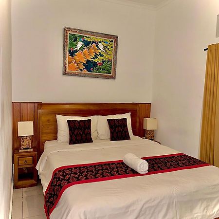 Intan Guest House Убуд Екстер'єр фото