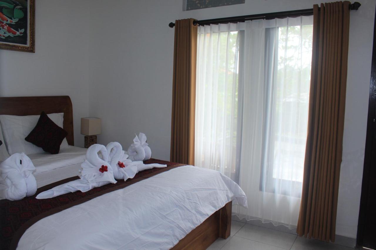 Intan Guest House Убуд Екстер'єр фото