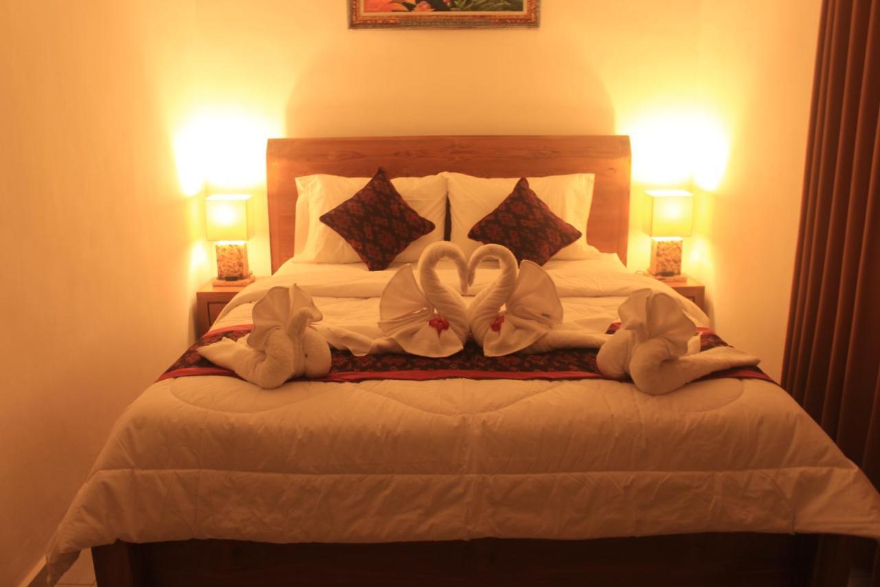 Intan Guest House Убуд Екстер'єр фото