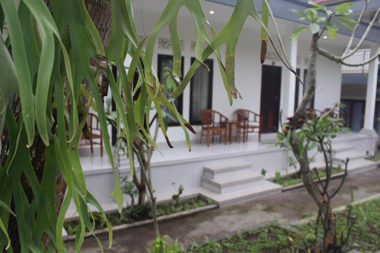 Intan Guest House Убуд Екстер'єр фото