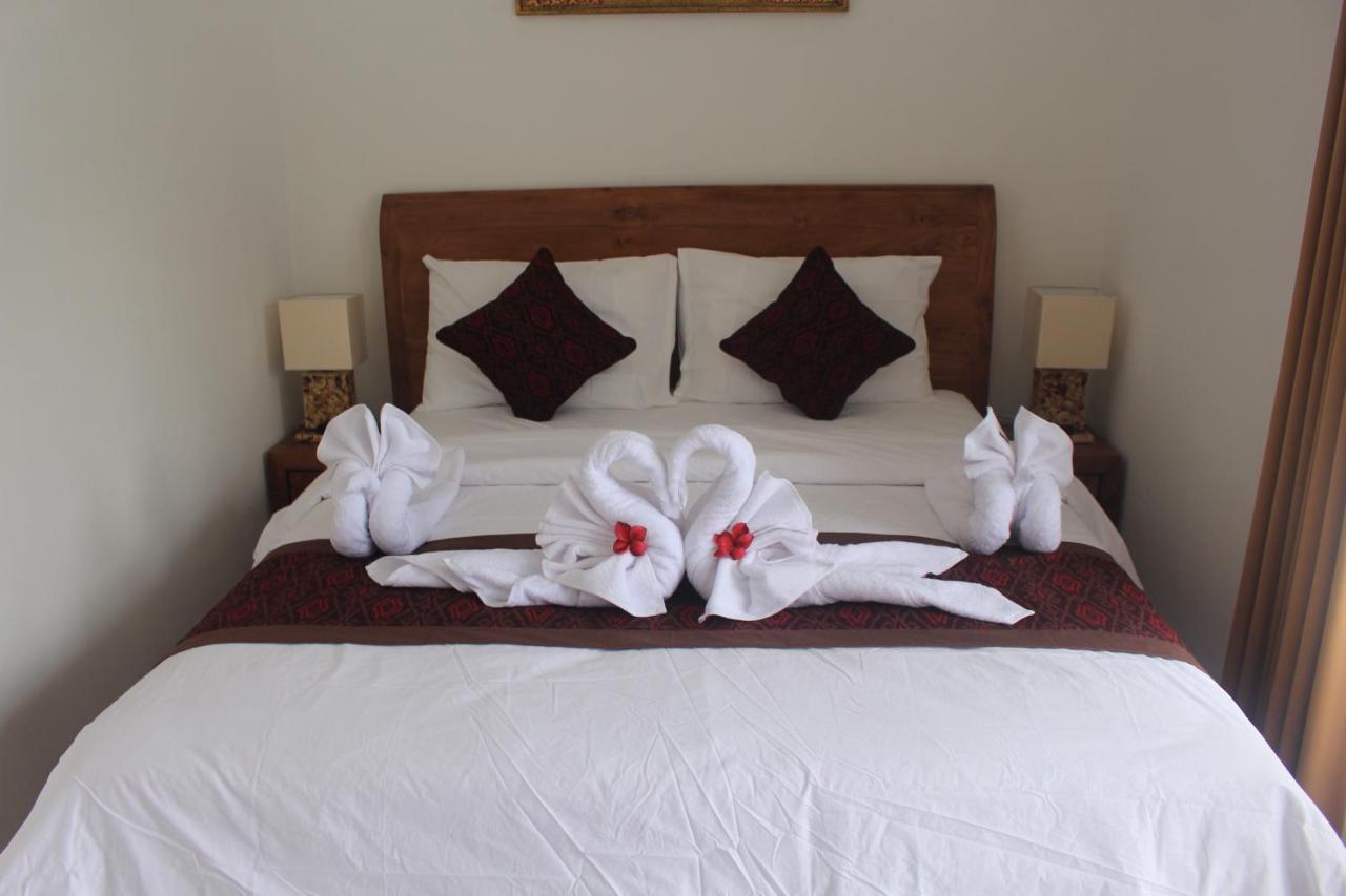 Intan Guest House Убуд Екстер'єр фото