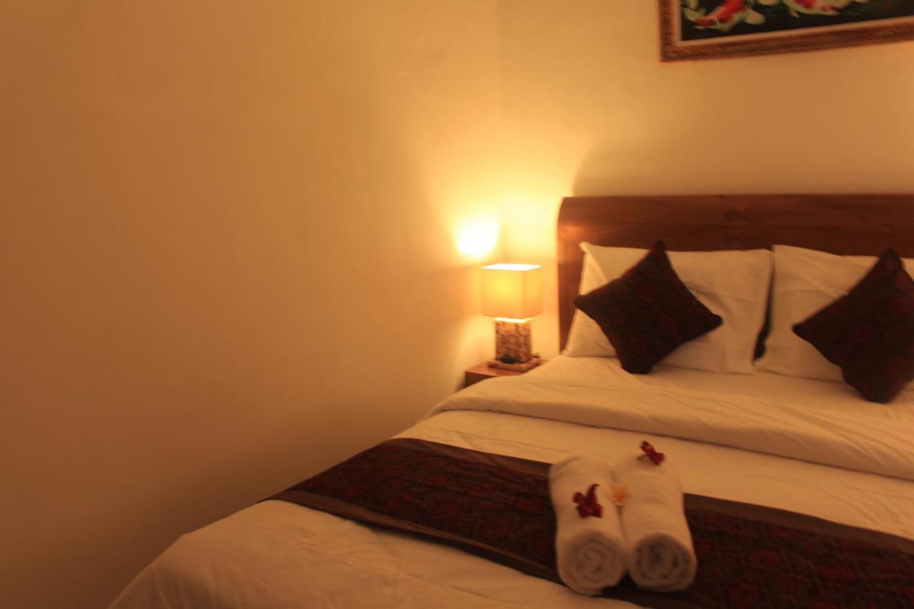 Intan Guest House Убуд Екстер'єр фото
