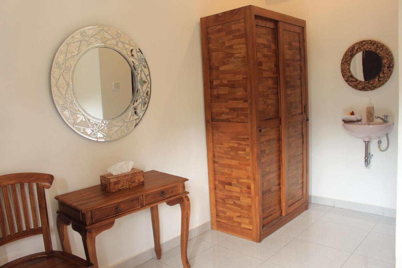 Intan Guest House Убуд Екстер'єр фото