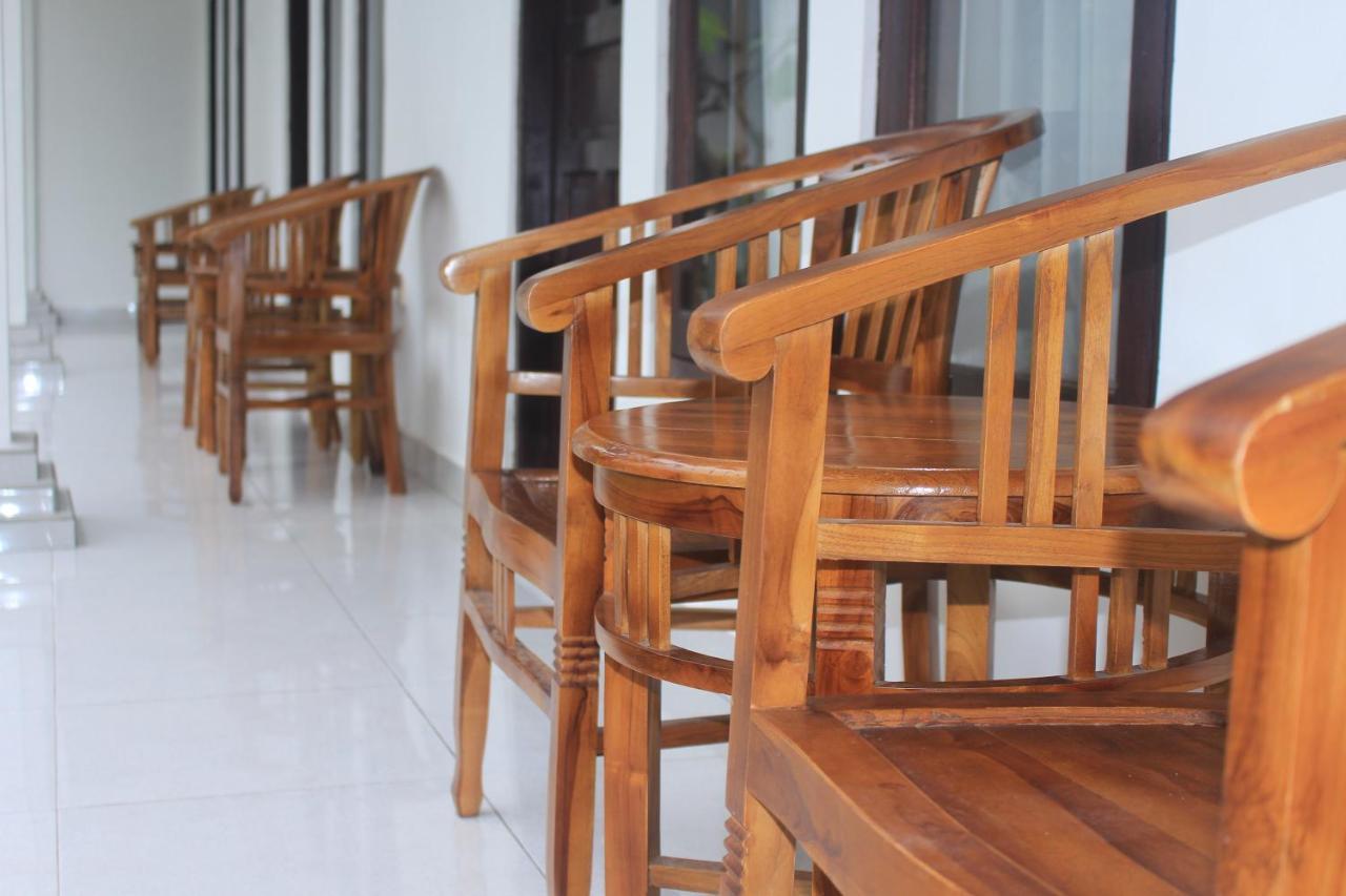 Intan Guest House Убуд Екстер'єр фото