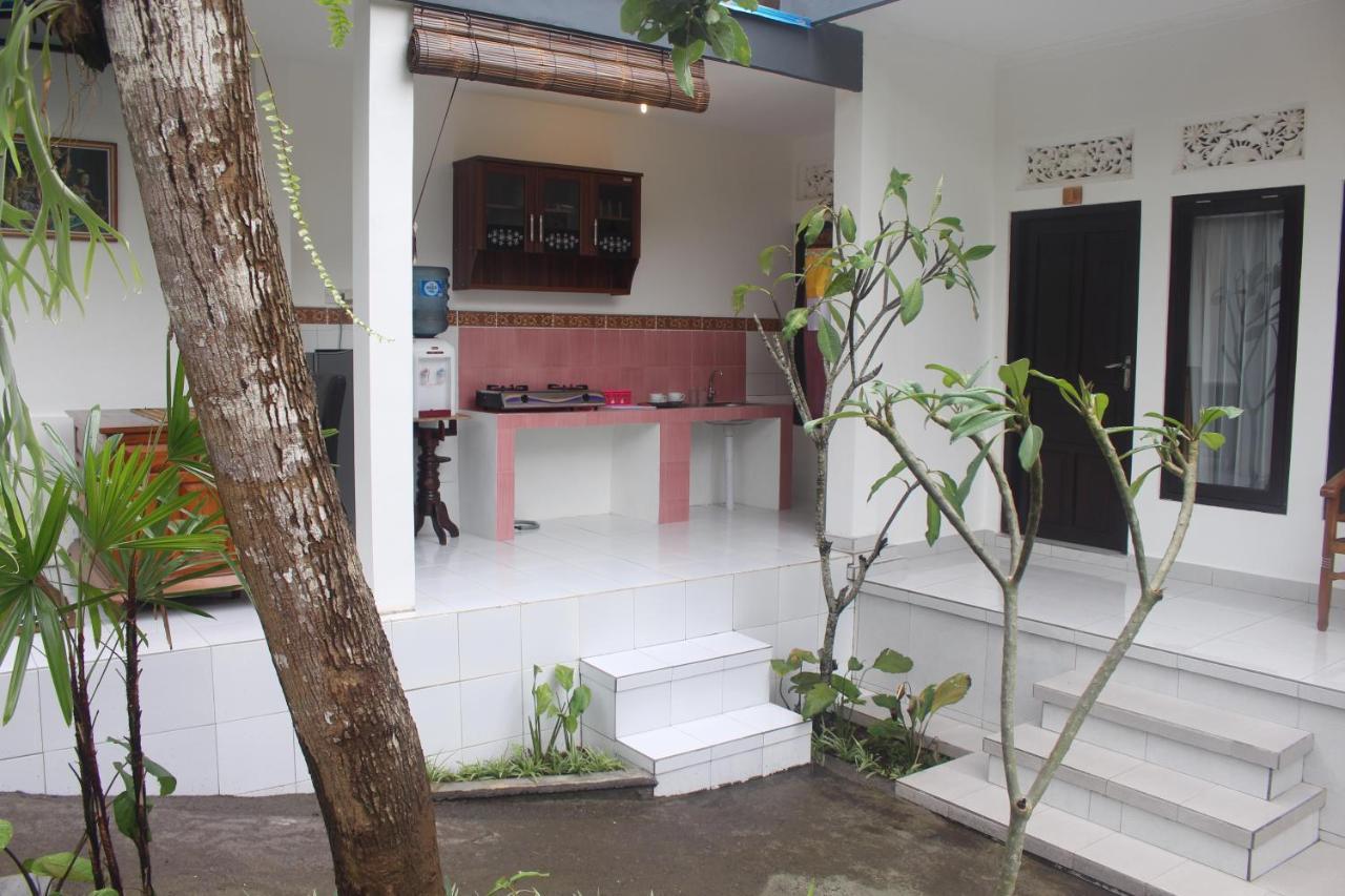 Intan Guest House Убуд Екстер'єр фото
