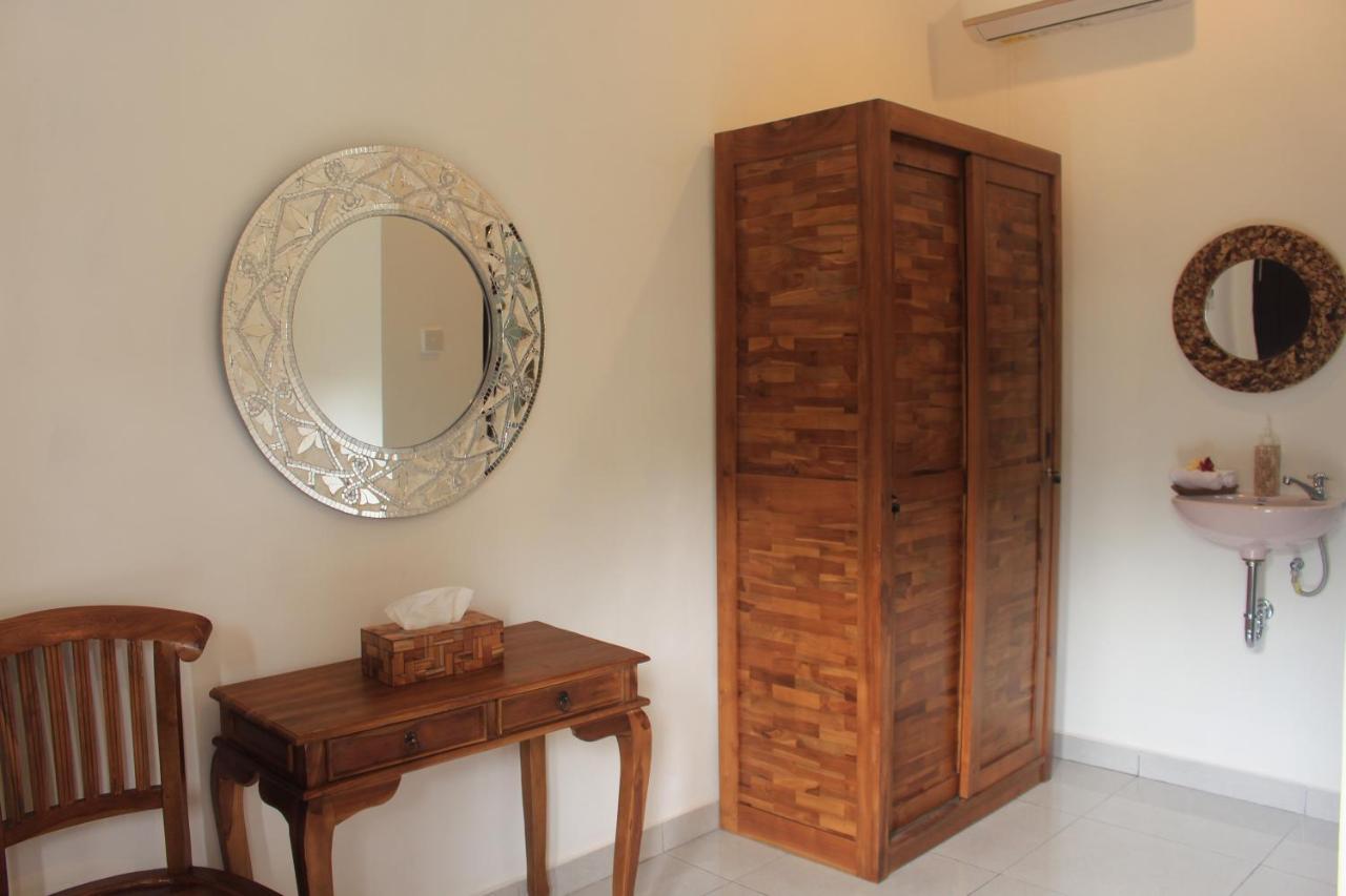 Intan Guest House Убуд Екстер'єр фото
