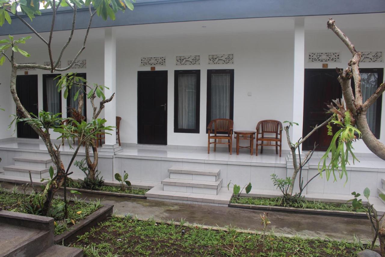 Intan Guest House Убуд Екстер'єр фото