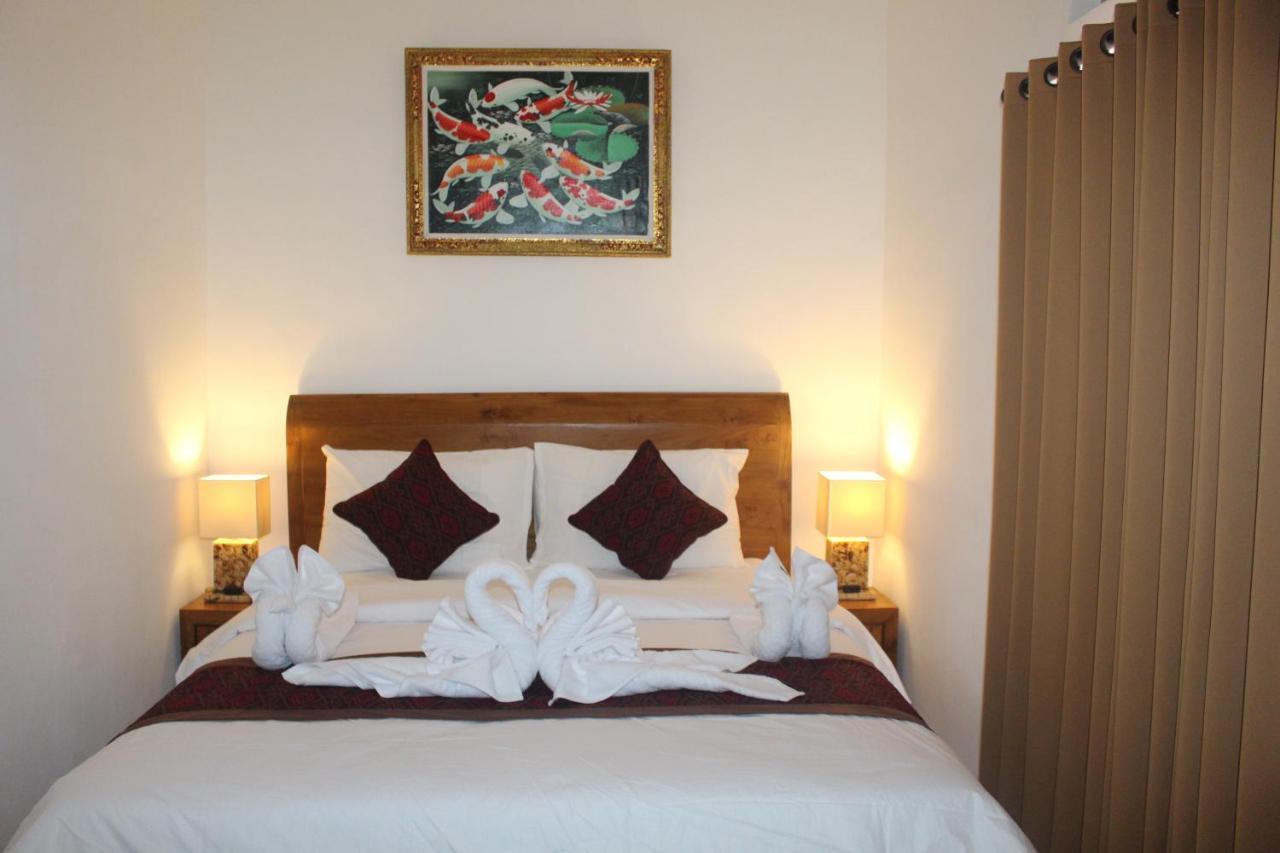 Intan Guest House Убуд Екстер'єр фото