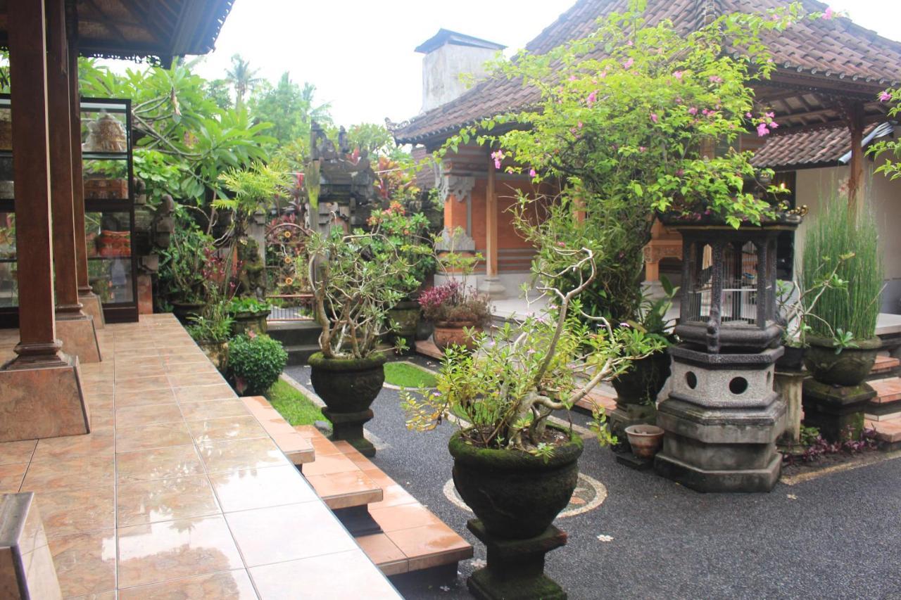 Intan Guest House Убуд Екстер'єр фото