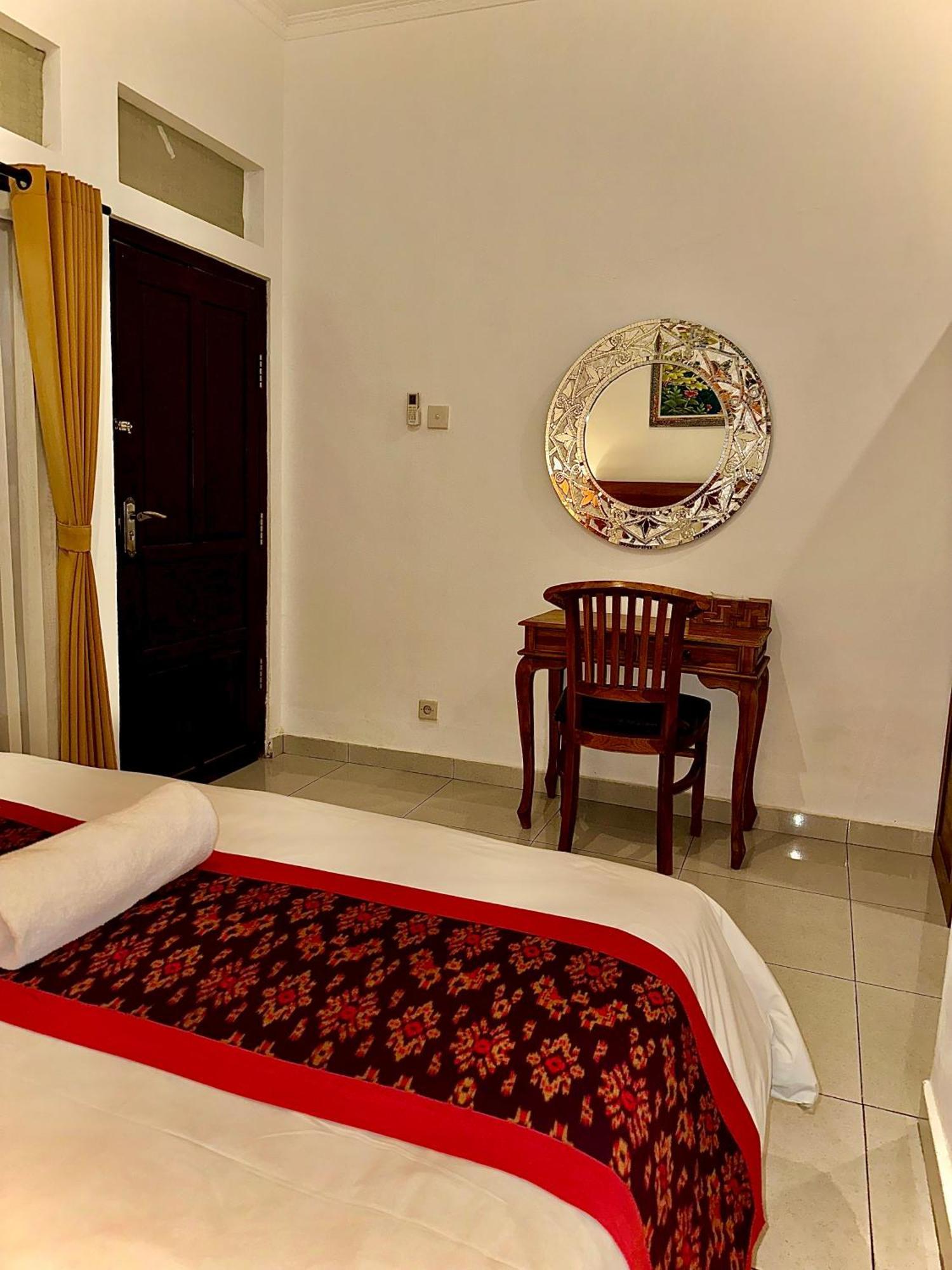 Intan Guest House Убуд Екстер'єр фото