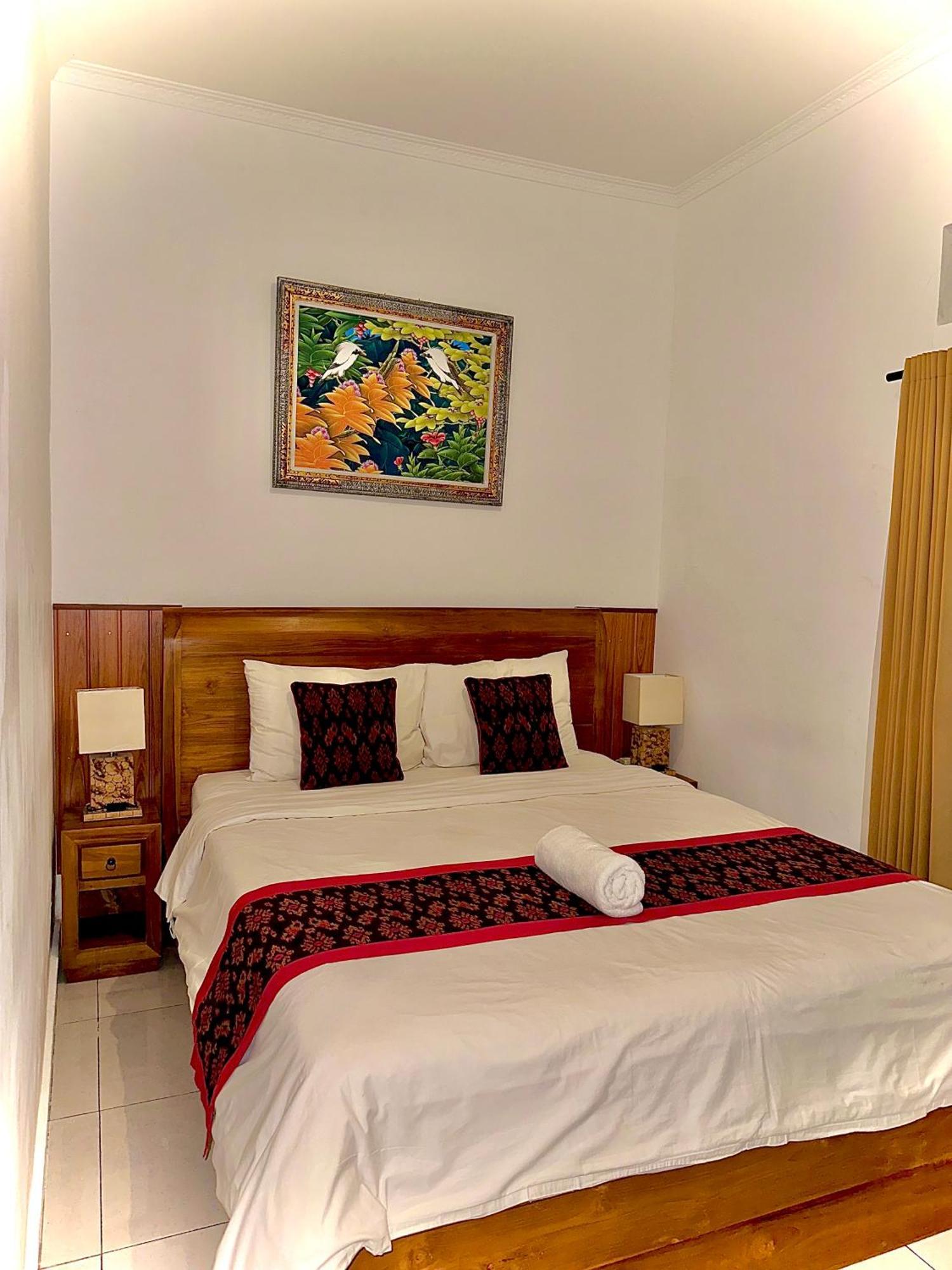 Intan Guest House Убуд Екстер'єр фото