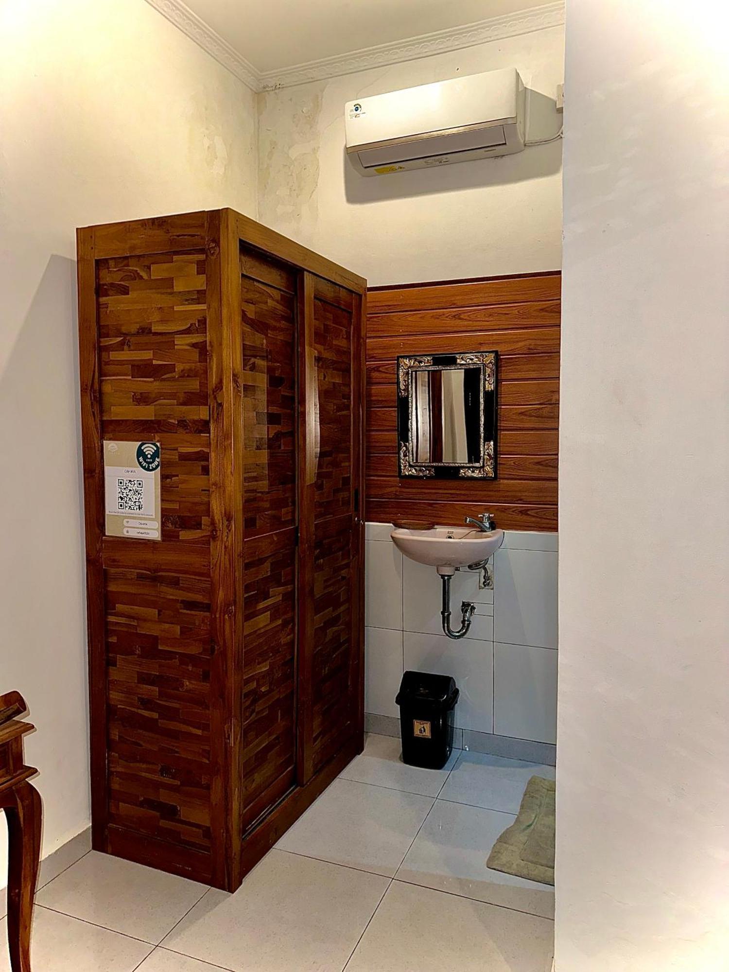 Intan Guest House Убуд Екстер'єр фото
