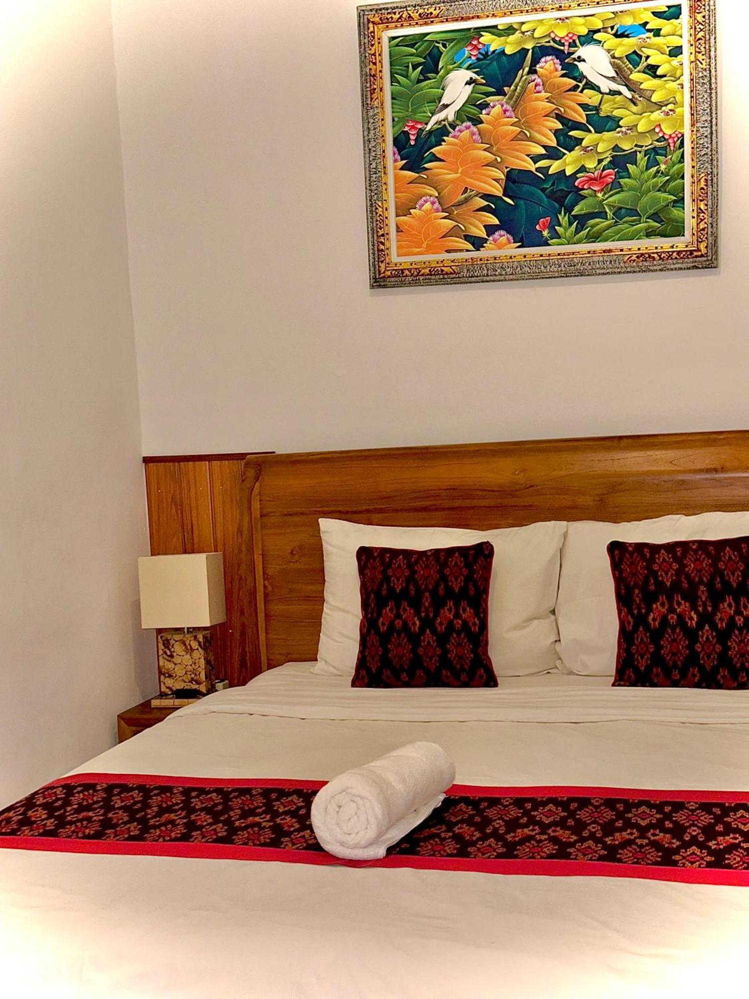 Intan Guest House Убуд Екстер'єр фото