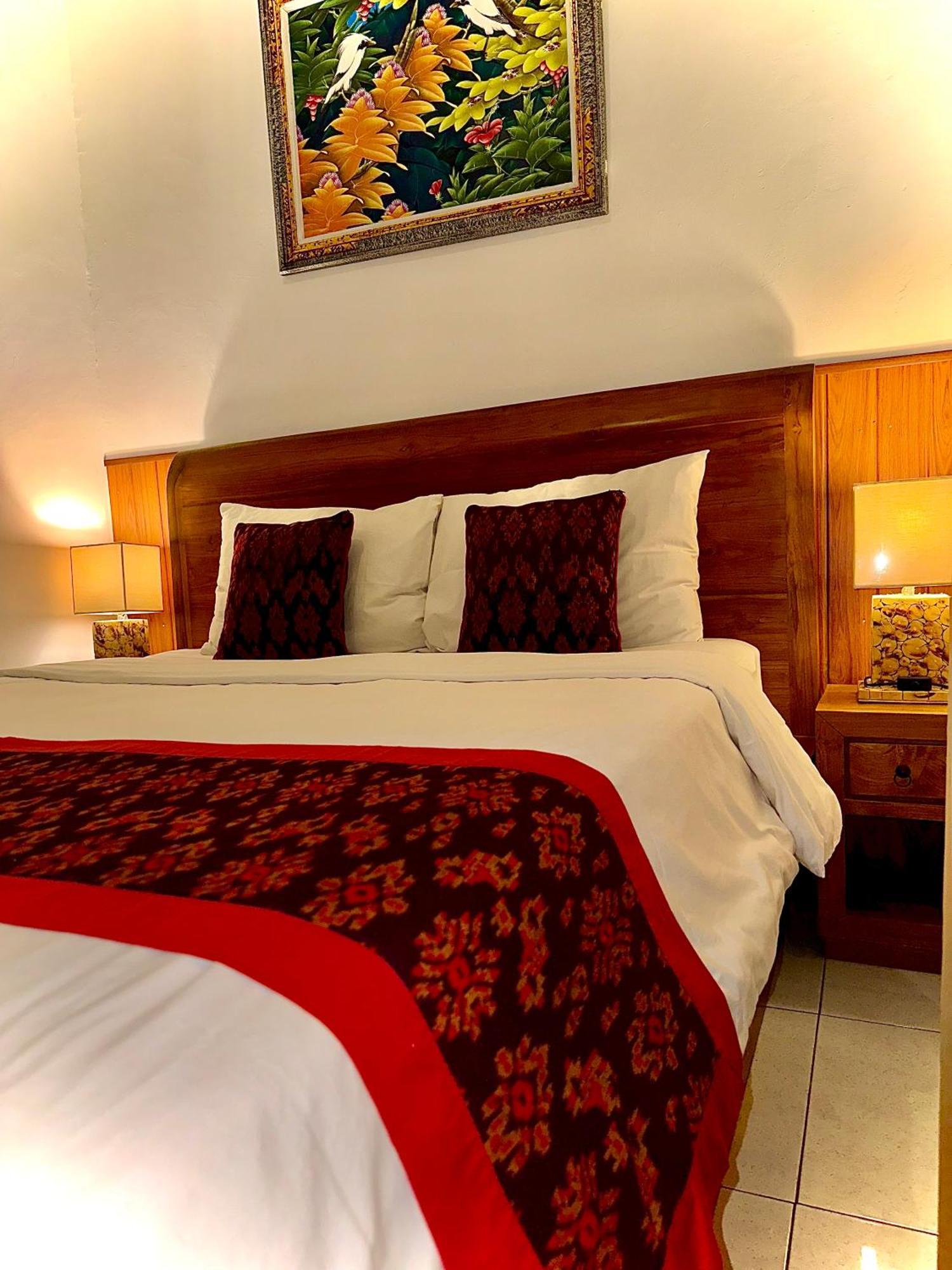 Intan Guest House Убуд Екстер'єр фото