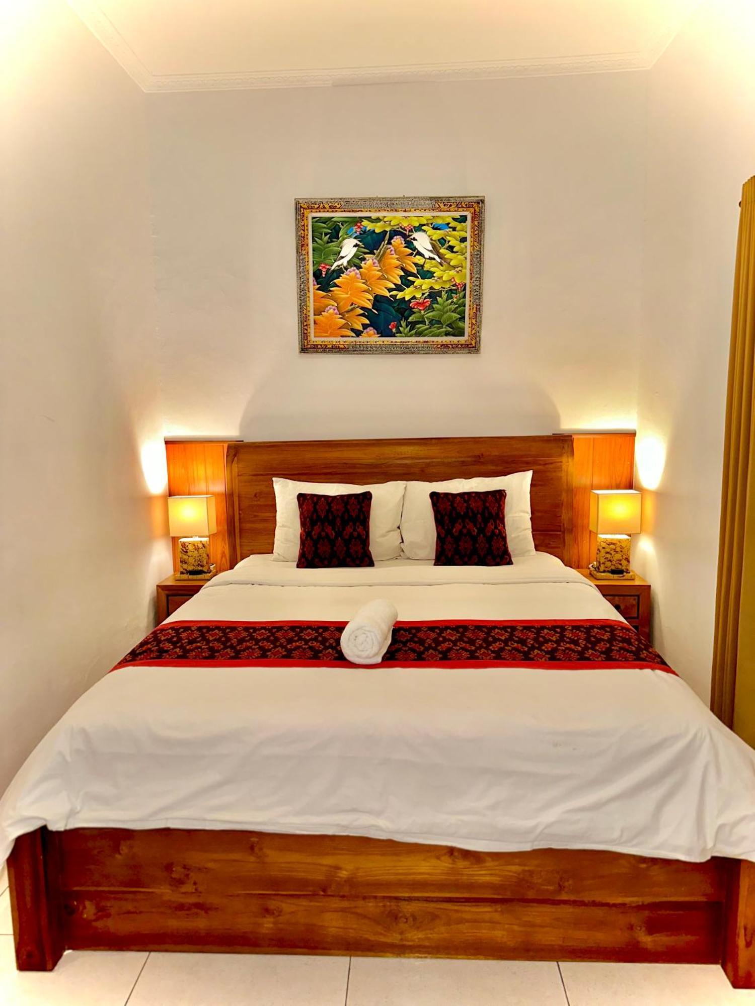 Intan Guest House Убуд Екстер'єр фото