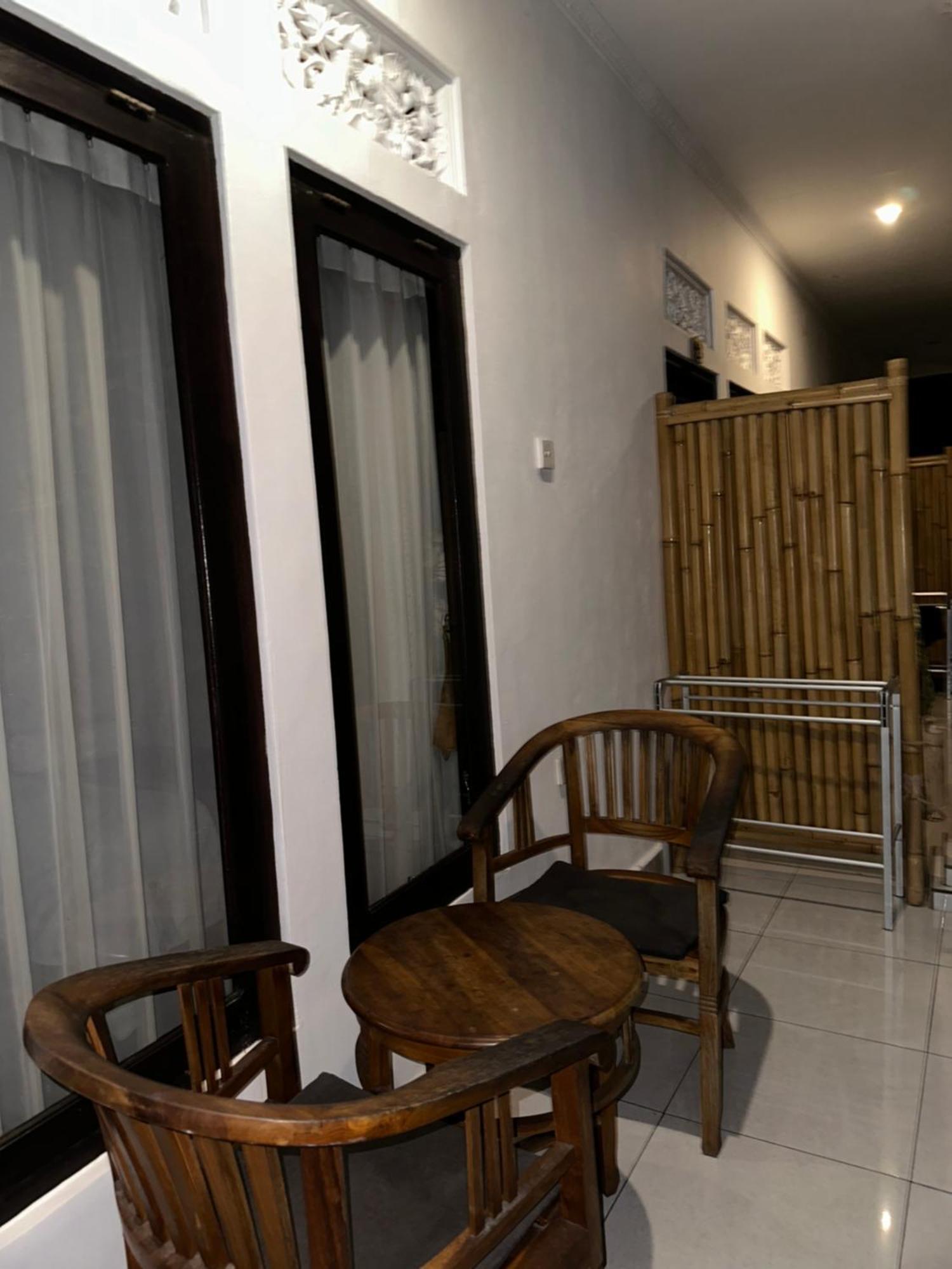 Intan Guest House Убуд Екстер'єр фото