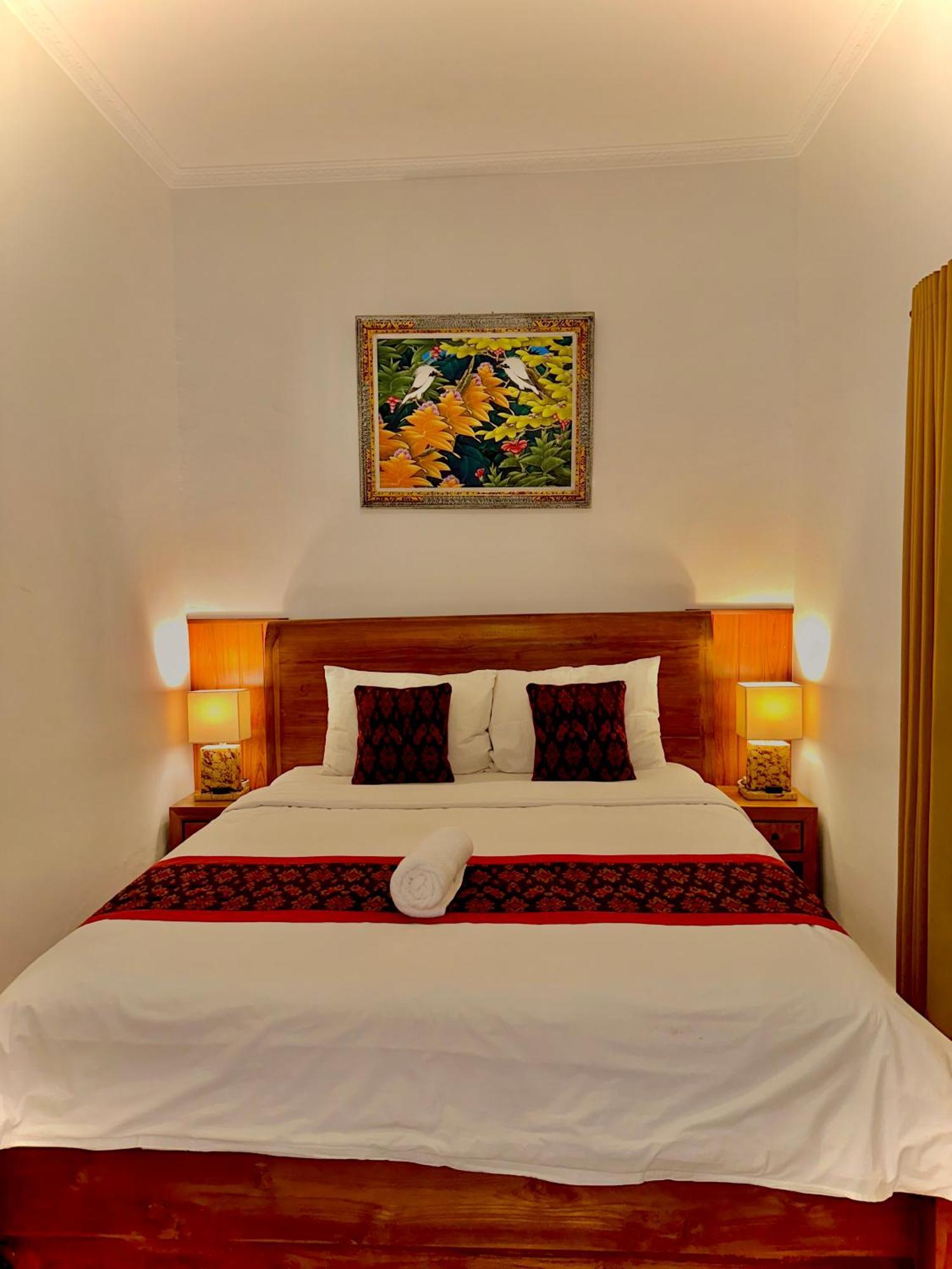 Intan Guest House Убуд Екстер'єр фото